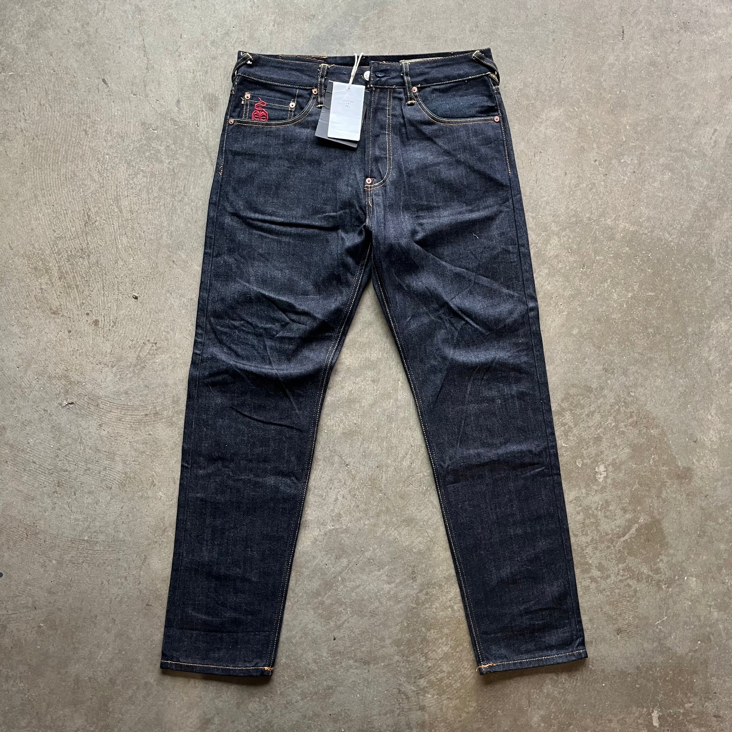 36x31 Brand New Dragon Evisu Jeans
