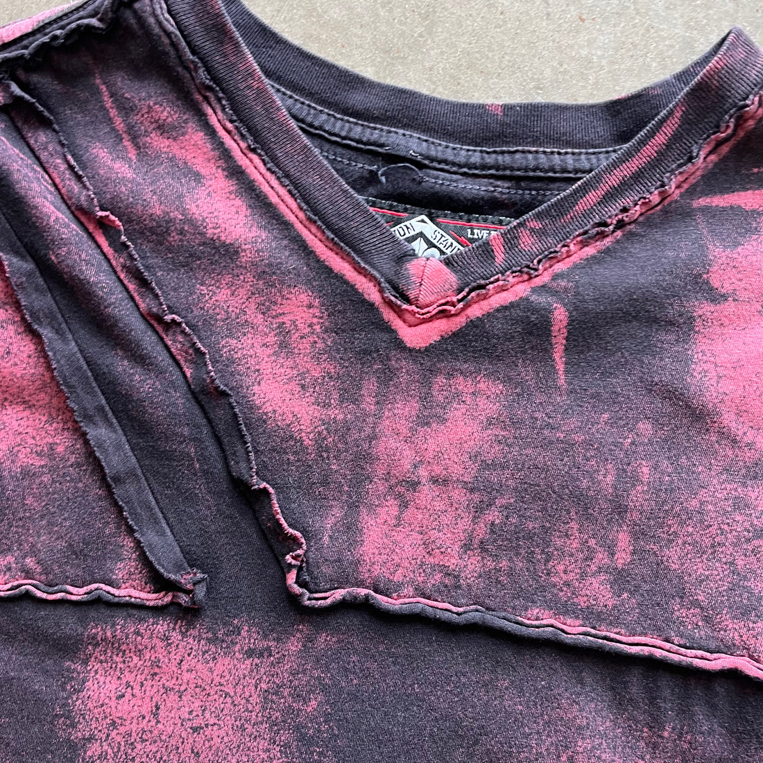 L Y2K Affliction Tee