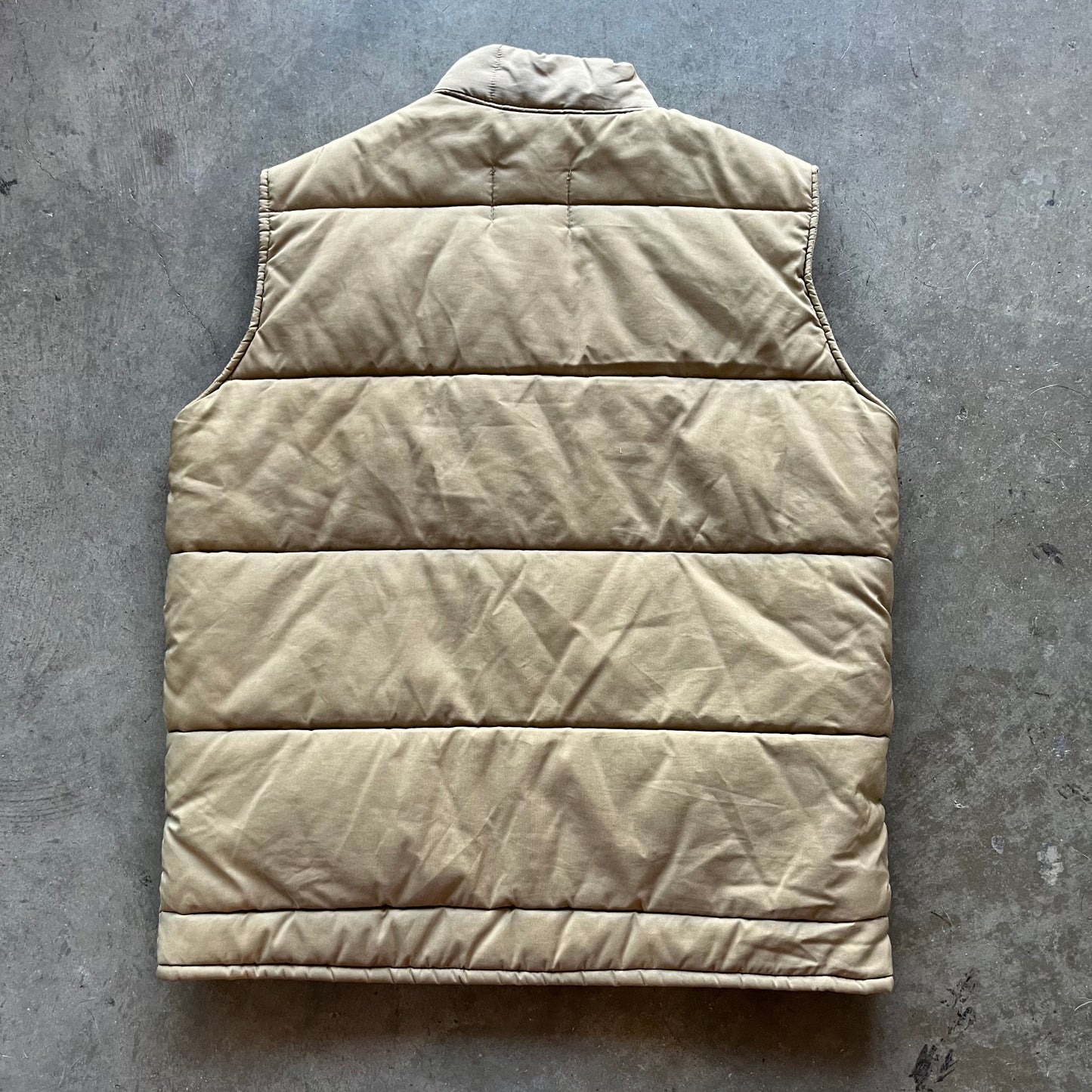 XL 90s Puff Vest