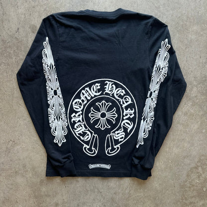 XS Chrome Hearts Horseshoe Logo