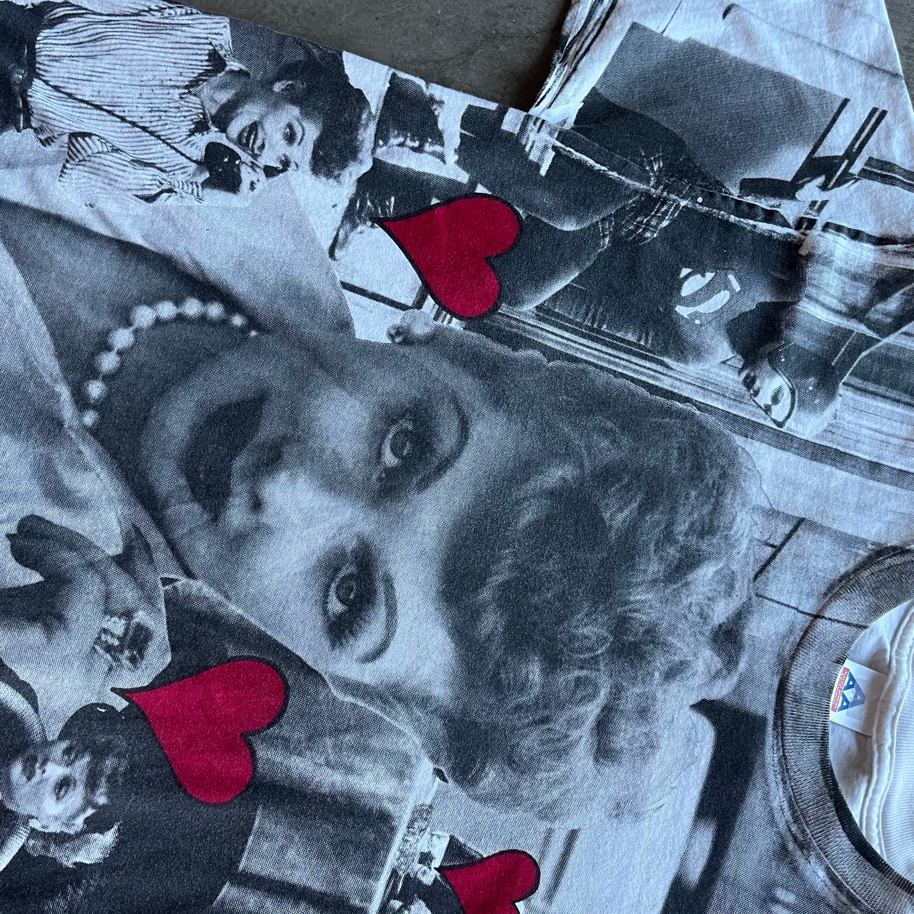 L 90s I Love Lucy Tee