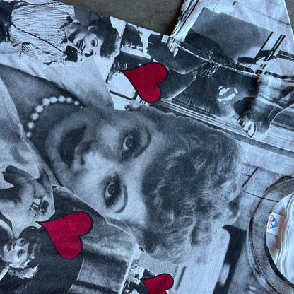 L 90s I Love Lucy Tee