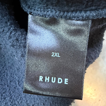 XXL Rhude International Racing Hoodie