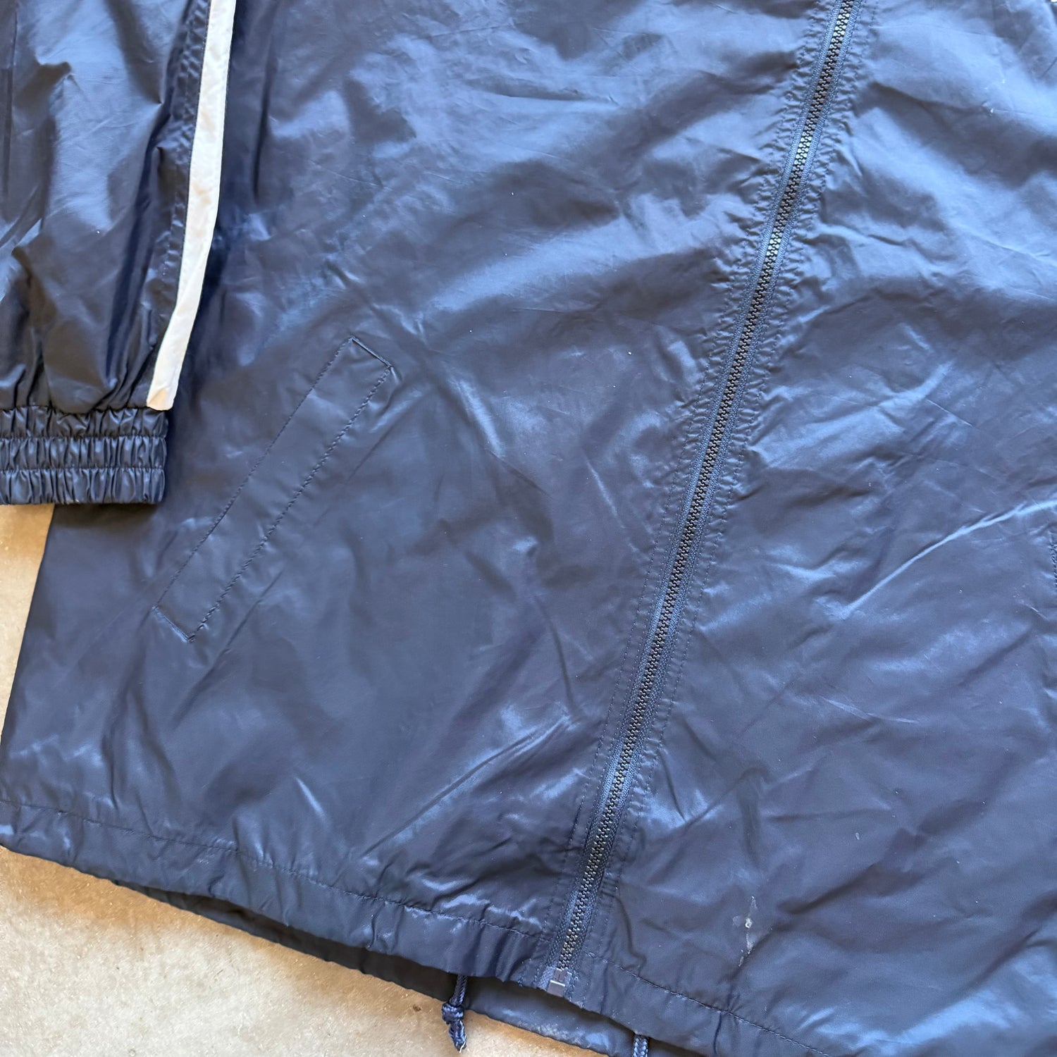 M 90s Adidas Windbreaker Jacket