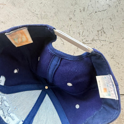 90s Dallas Cowboys Big Spellout SnapBack