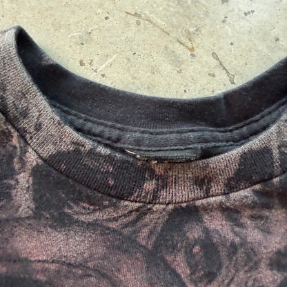 L 00s AOP Dallas Harley Tee