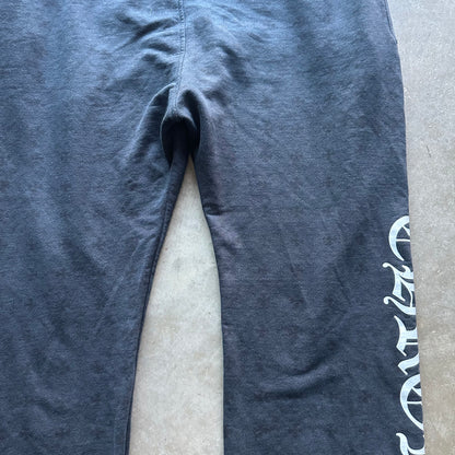 XXL Chrome Hearts Monogram Sweatpants