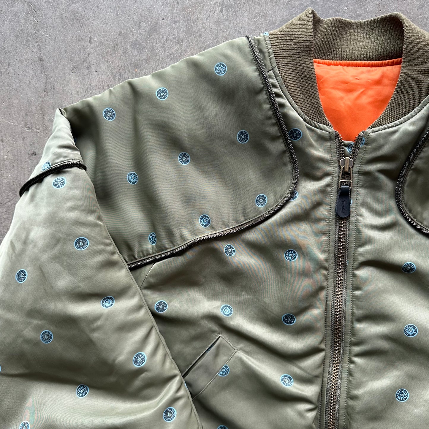 L Kapital Pillow Jacket