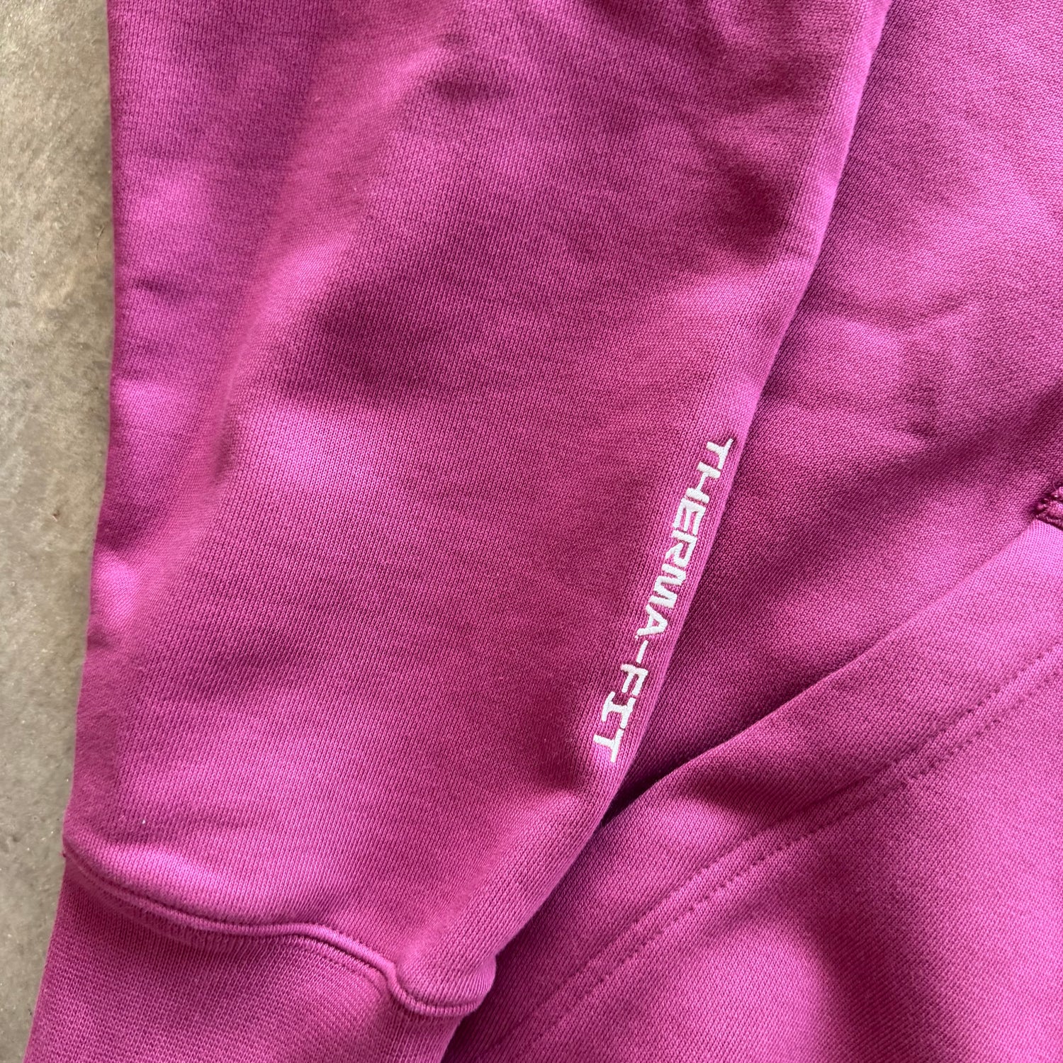 M Nike ACG Hoodie Purple