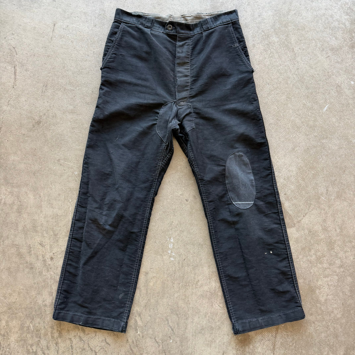 32x27 60s French Work Pants