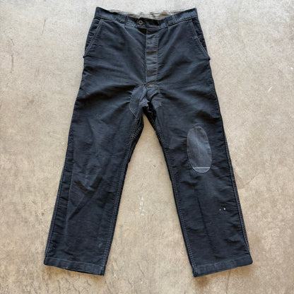 32x27 60s French Work Pants