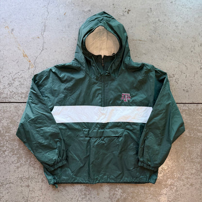 XXL 90s Texas A&amp;M Green Jacket