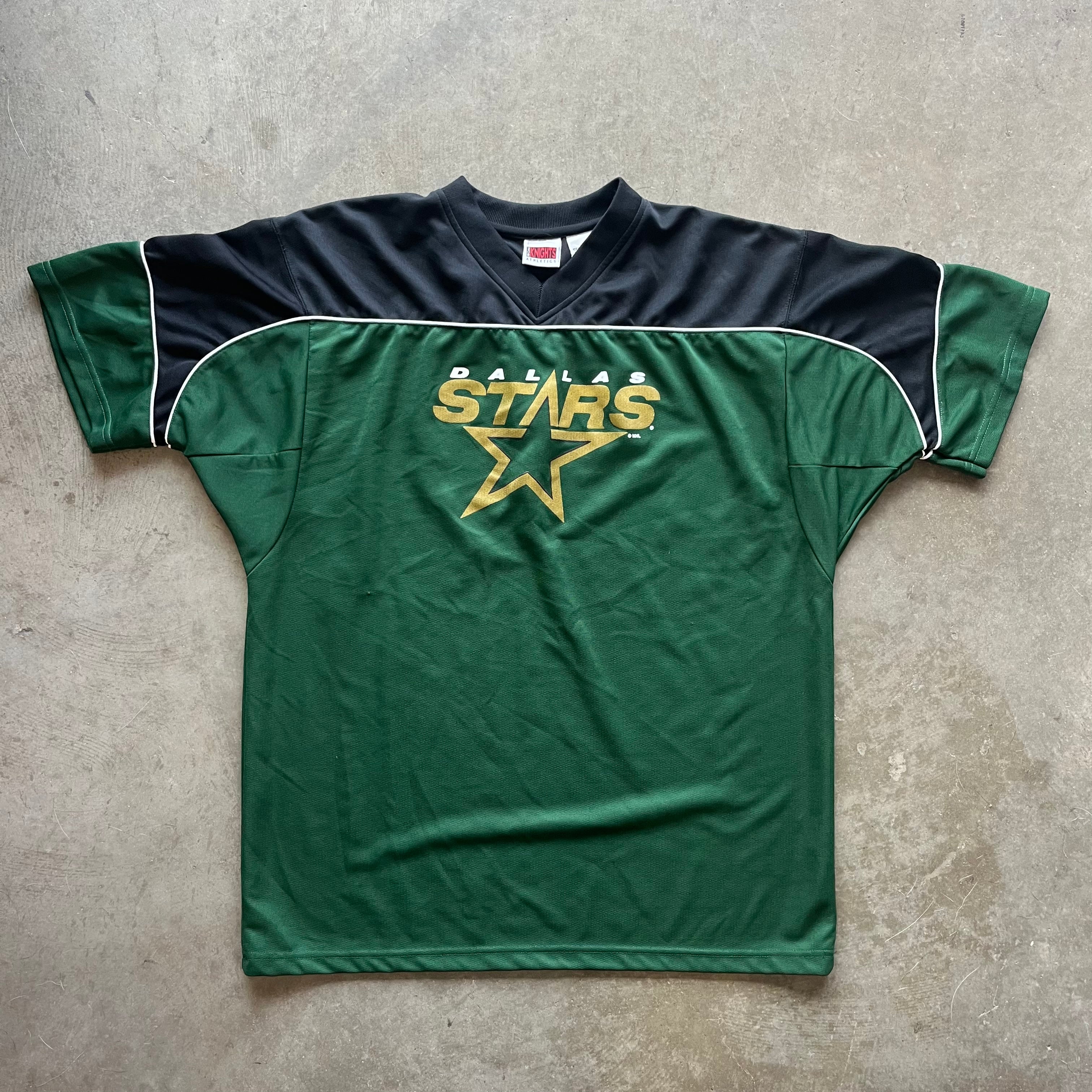 XL 90s Stars Warm Up Jersey