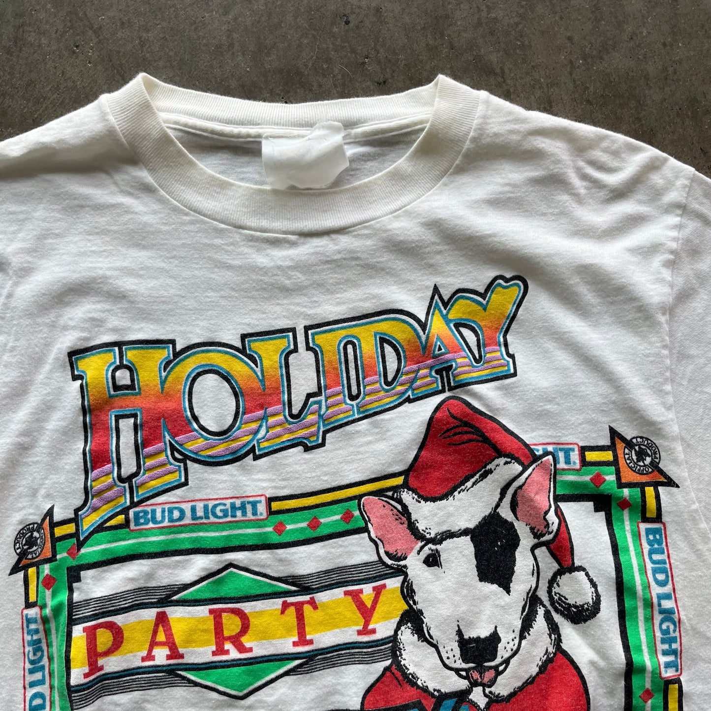 M 87 Bud Light Party Tee
