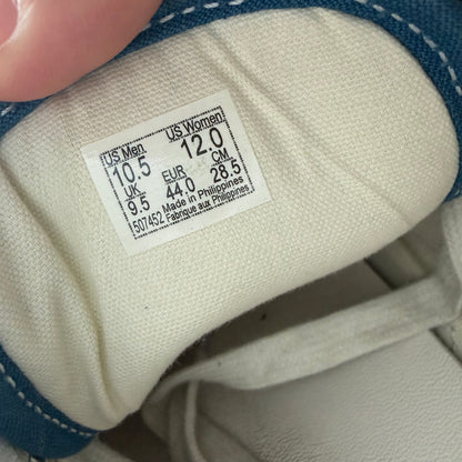 10.5 Vans Pearlized Navy