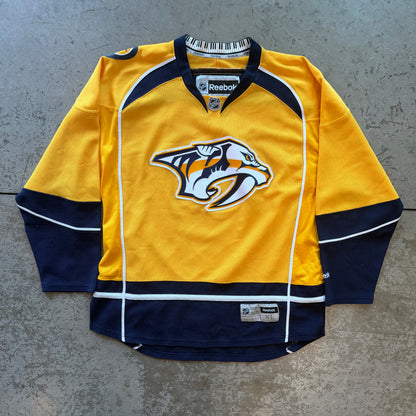 XL 00s Predators Hockey Jersey