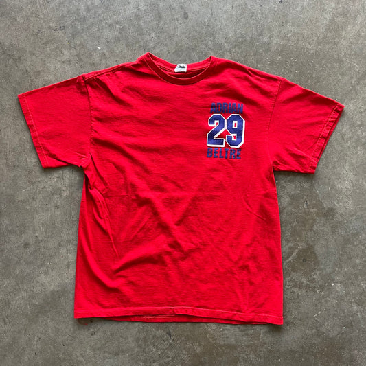 L 2013 Rangers Beltre Tee