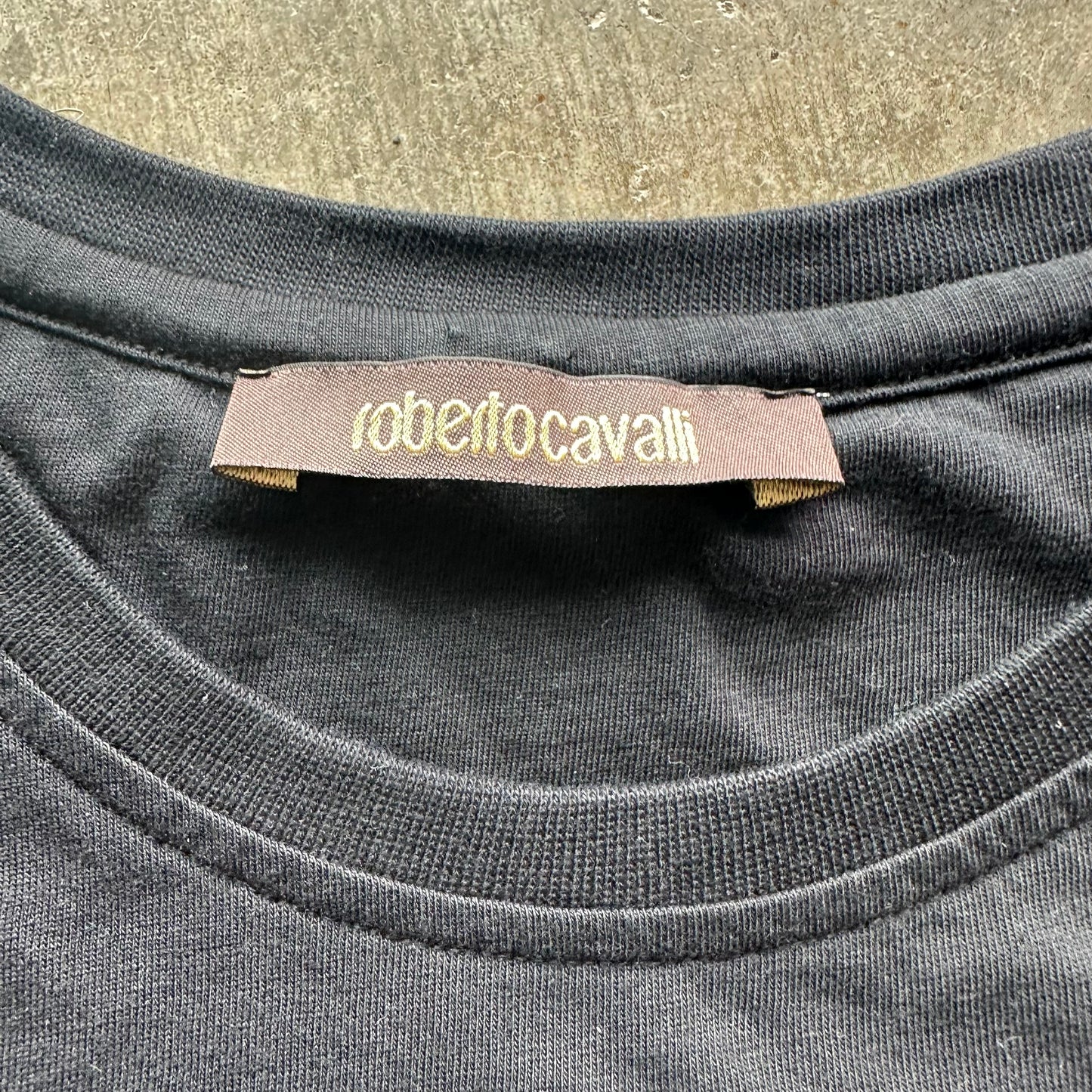M Roberto Cavali Tee