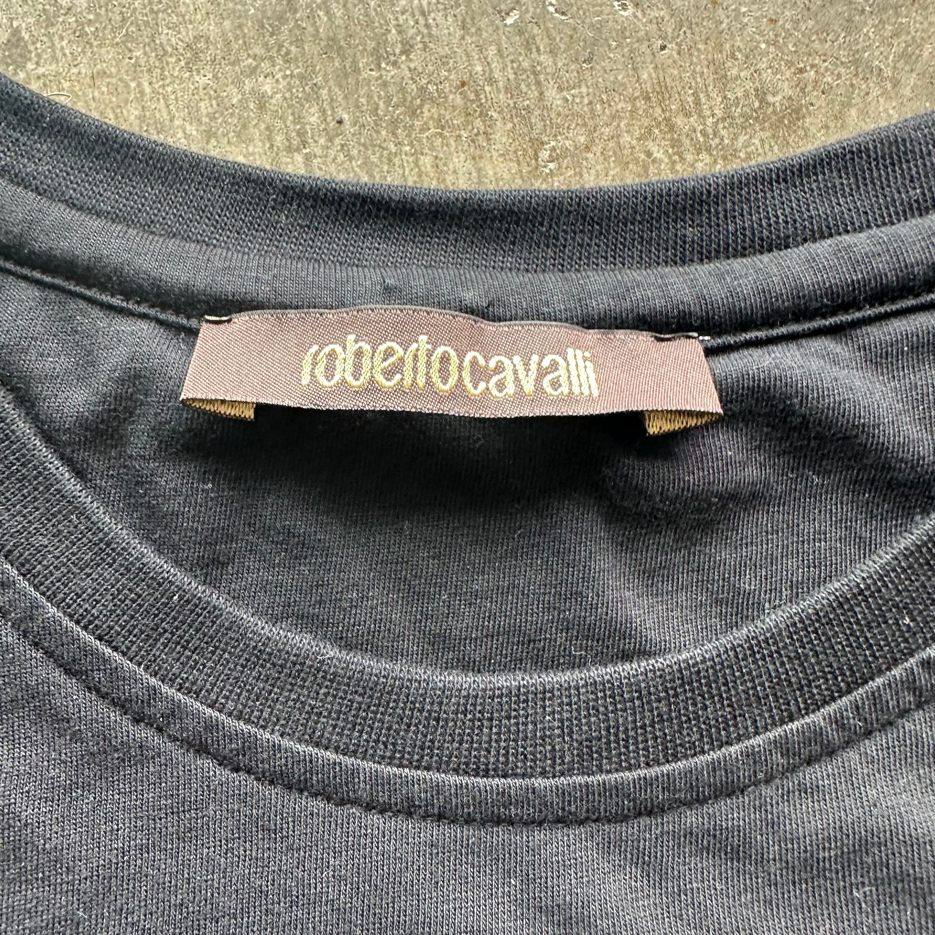 M Roberto Cavali Tee