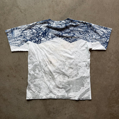 L 93 AOP Cowboys Tee