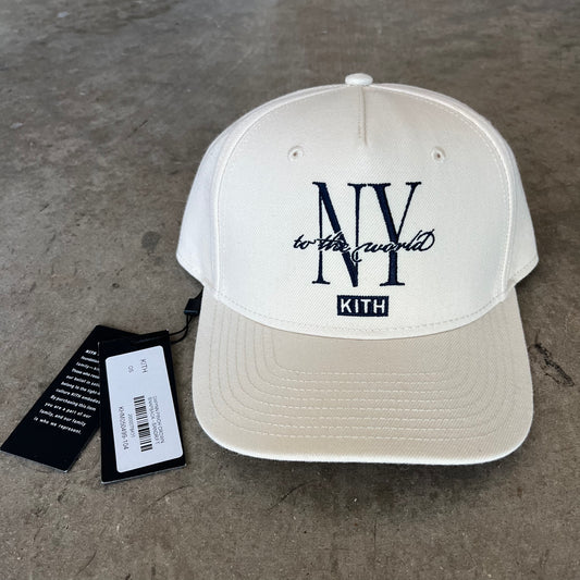 Kith New York Snapback