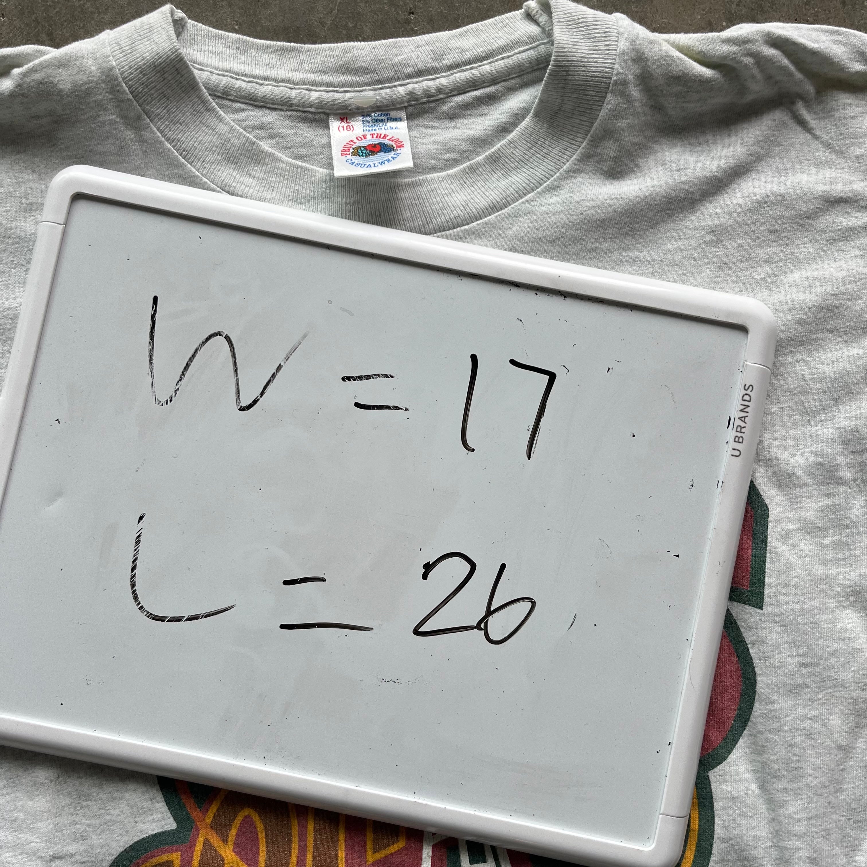 M 94 Seattle Sonics Tee