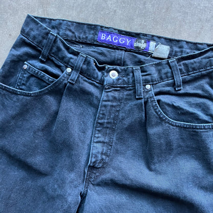 33x34 90s Levis Silver Tabs