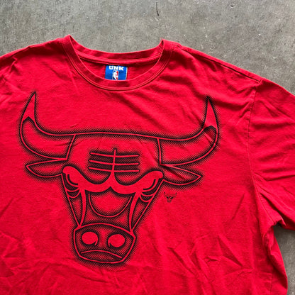 XXL 00s Bulls Tee