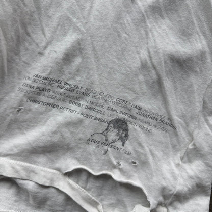 XL Paly My Own Hollywood Tee White