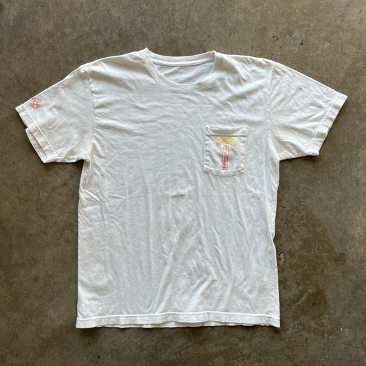 L Chrome Hearts Sunrise Tee