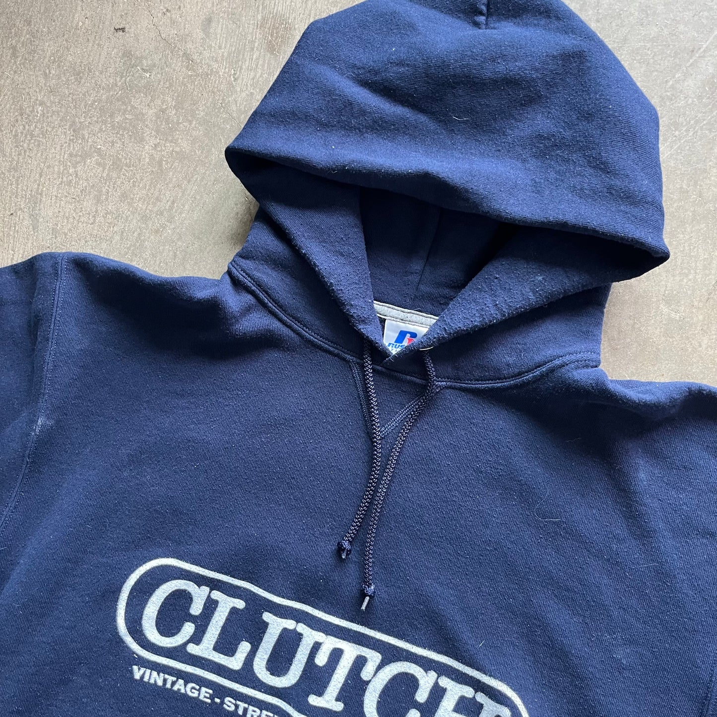 XL Rework Clutch Hoodie