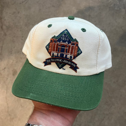 90s Rangers Ballpark Snapback