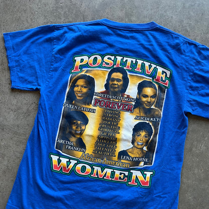 L Women Of History Tee