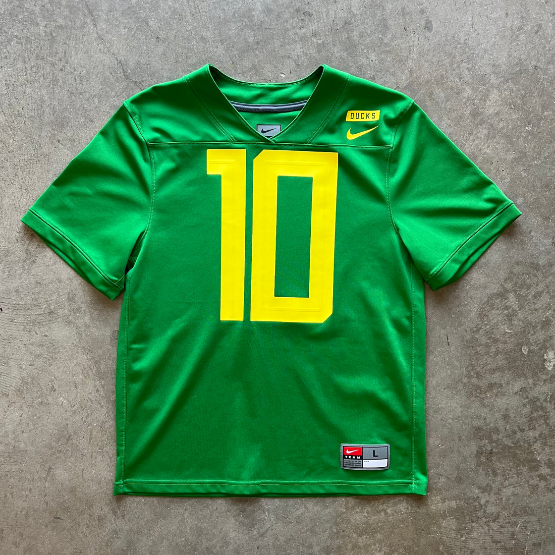 L WMNS Oregon Jersey