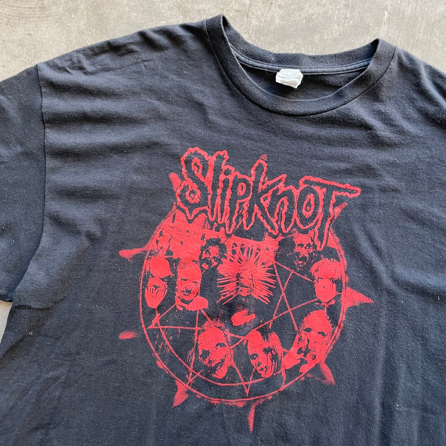 XXL 00s Slipknot Tee