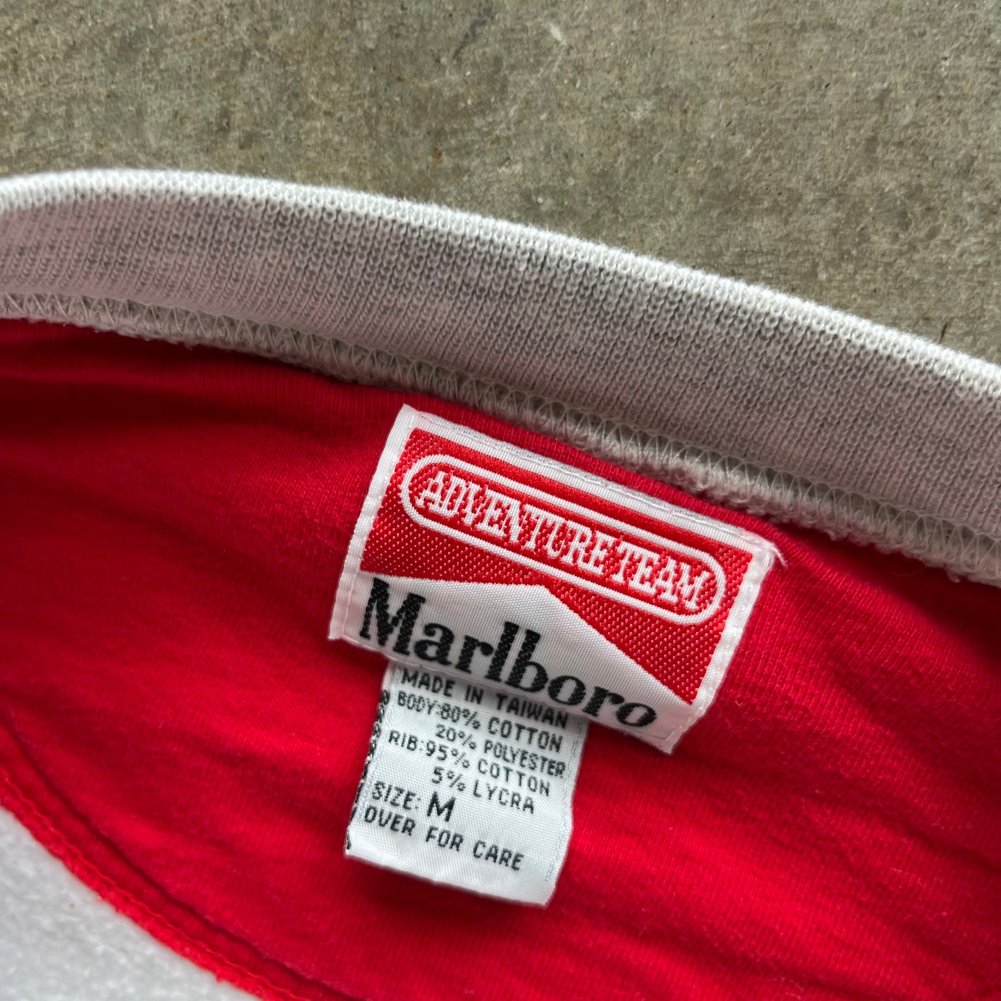S 90s Marlboro Crewneck