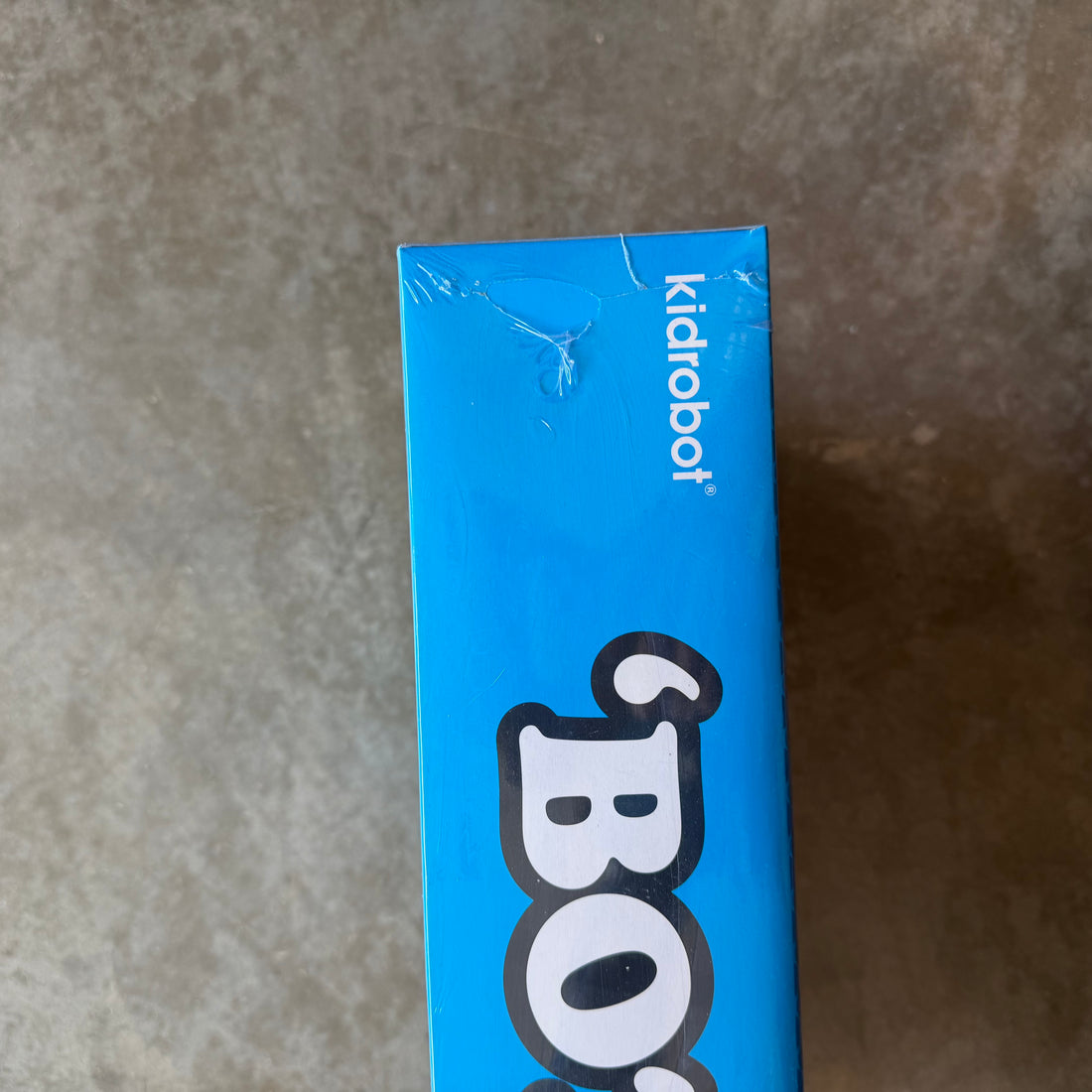 2011 Sealed Kid Robot Mini Bots Pack