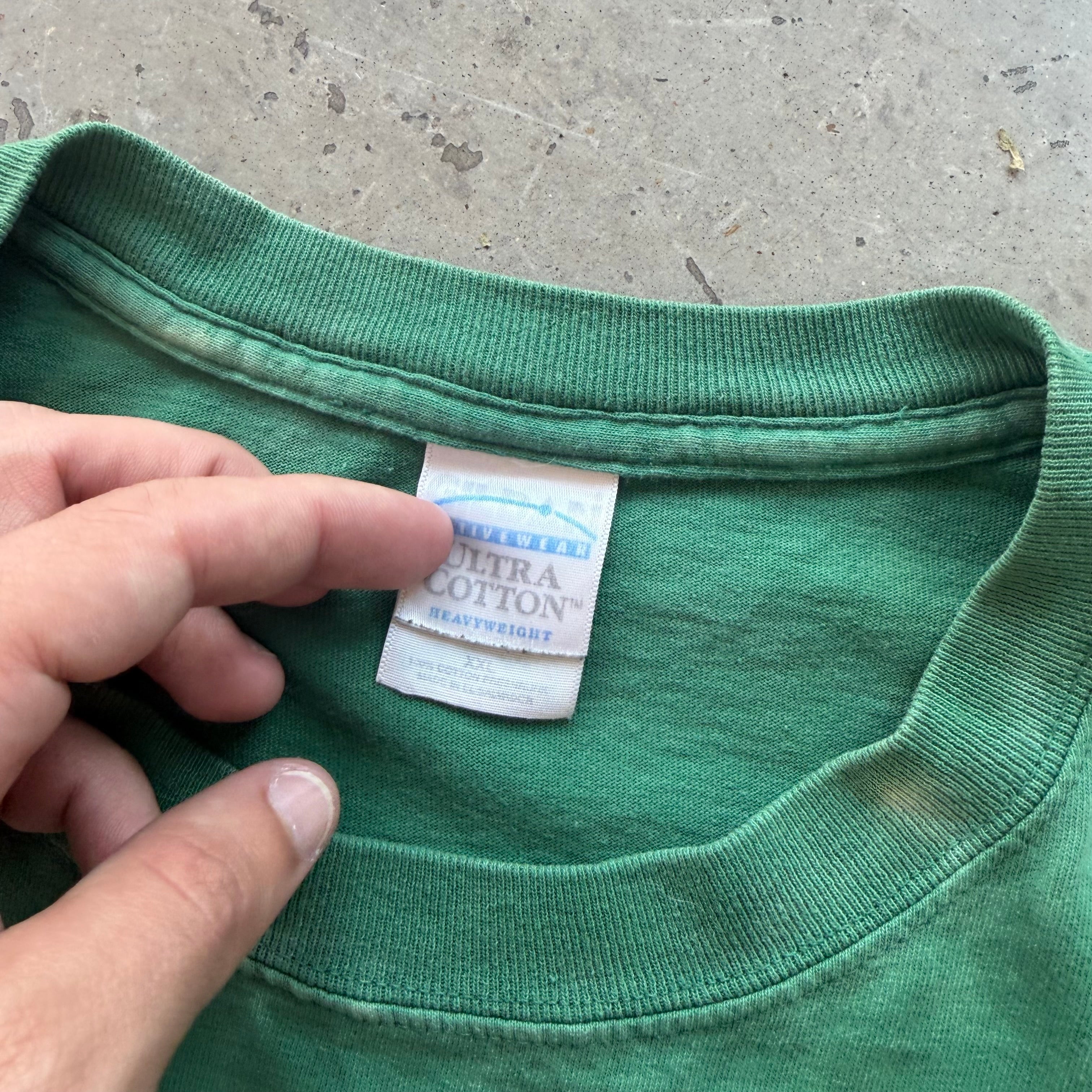 XXL 00s Dallas Stars Dyed Tee
