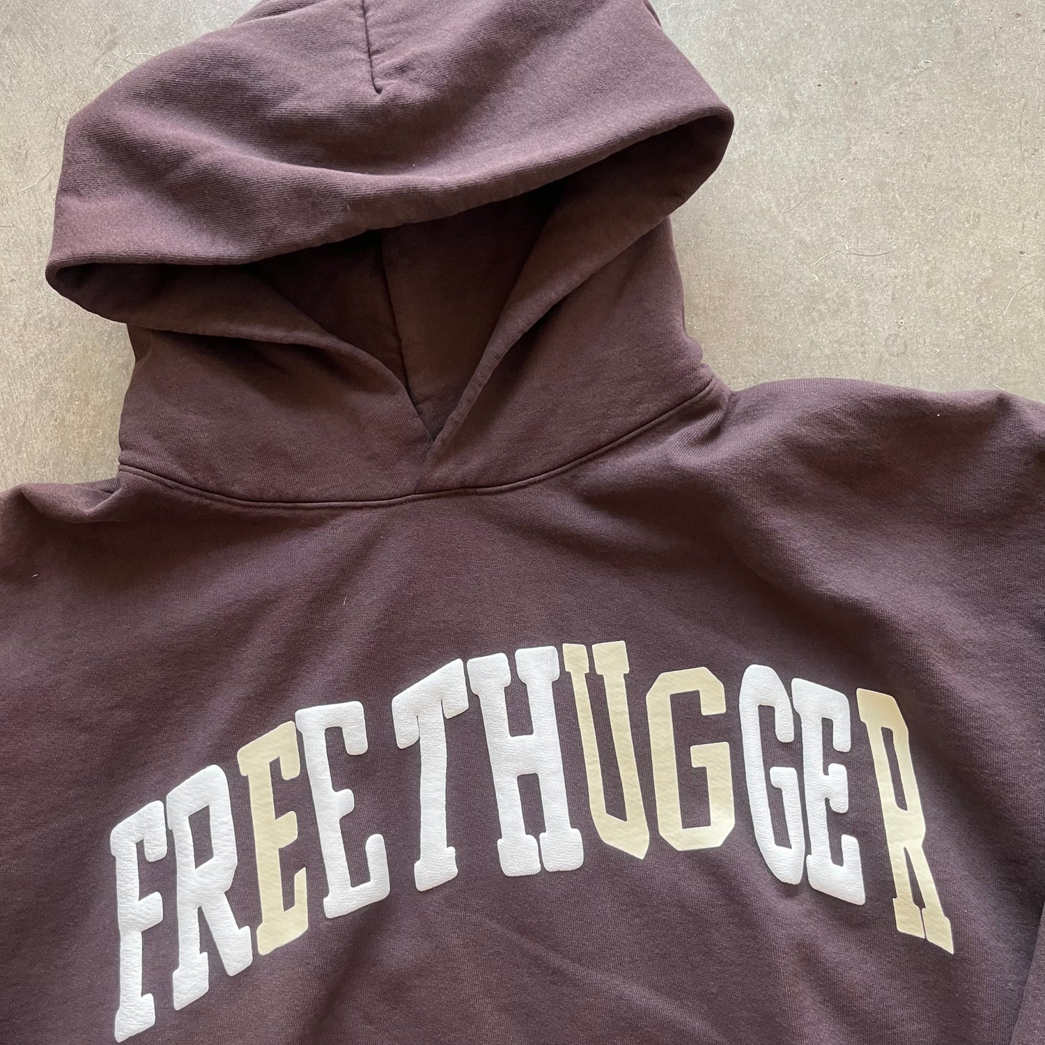 XXL Free Thuggery Hoodie