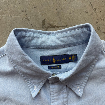 XL Polo Bear Button Down