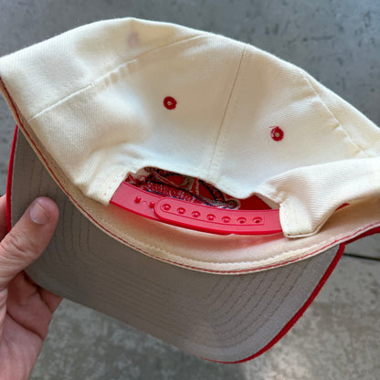 95 Texas Rangers All Star Sharktooth Hat