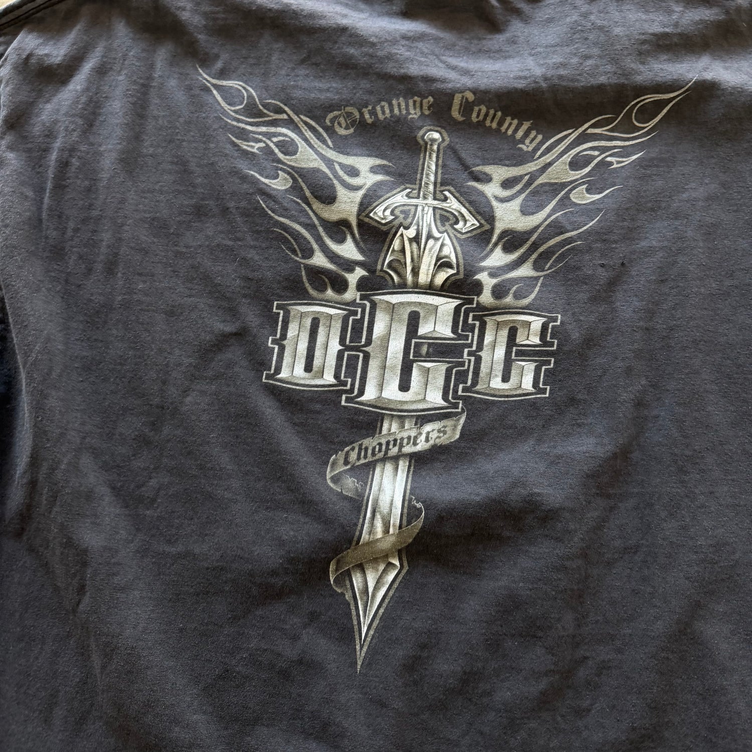 XL 00s Orange County Choppers Tee