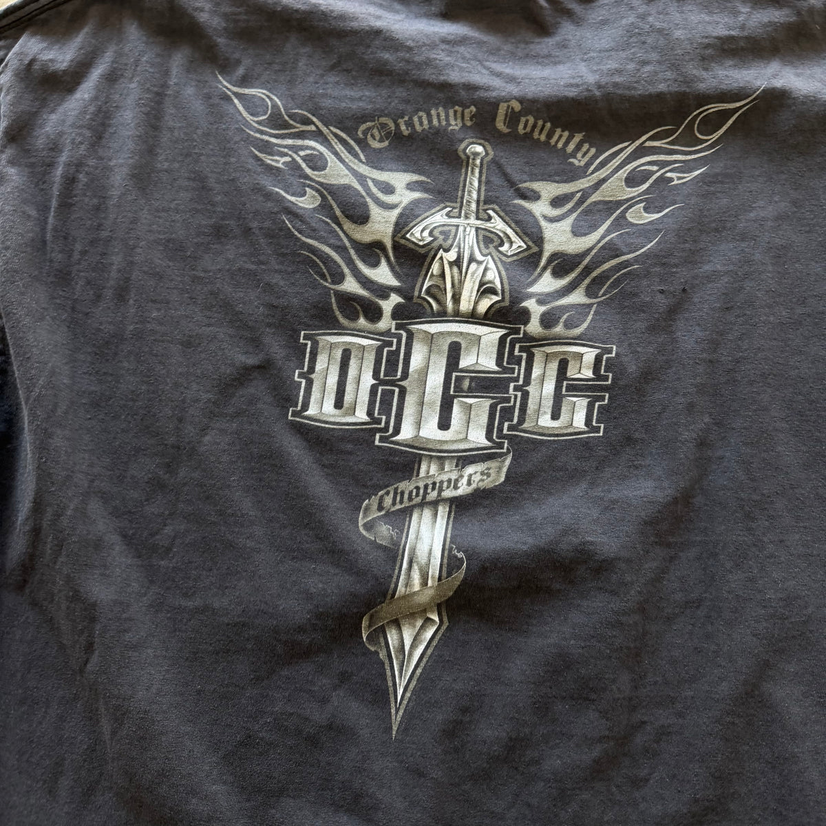 XL 00s Orange County Choppers Tee