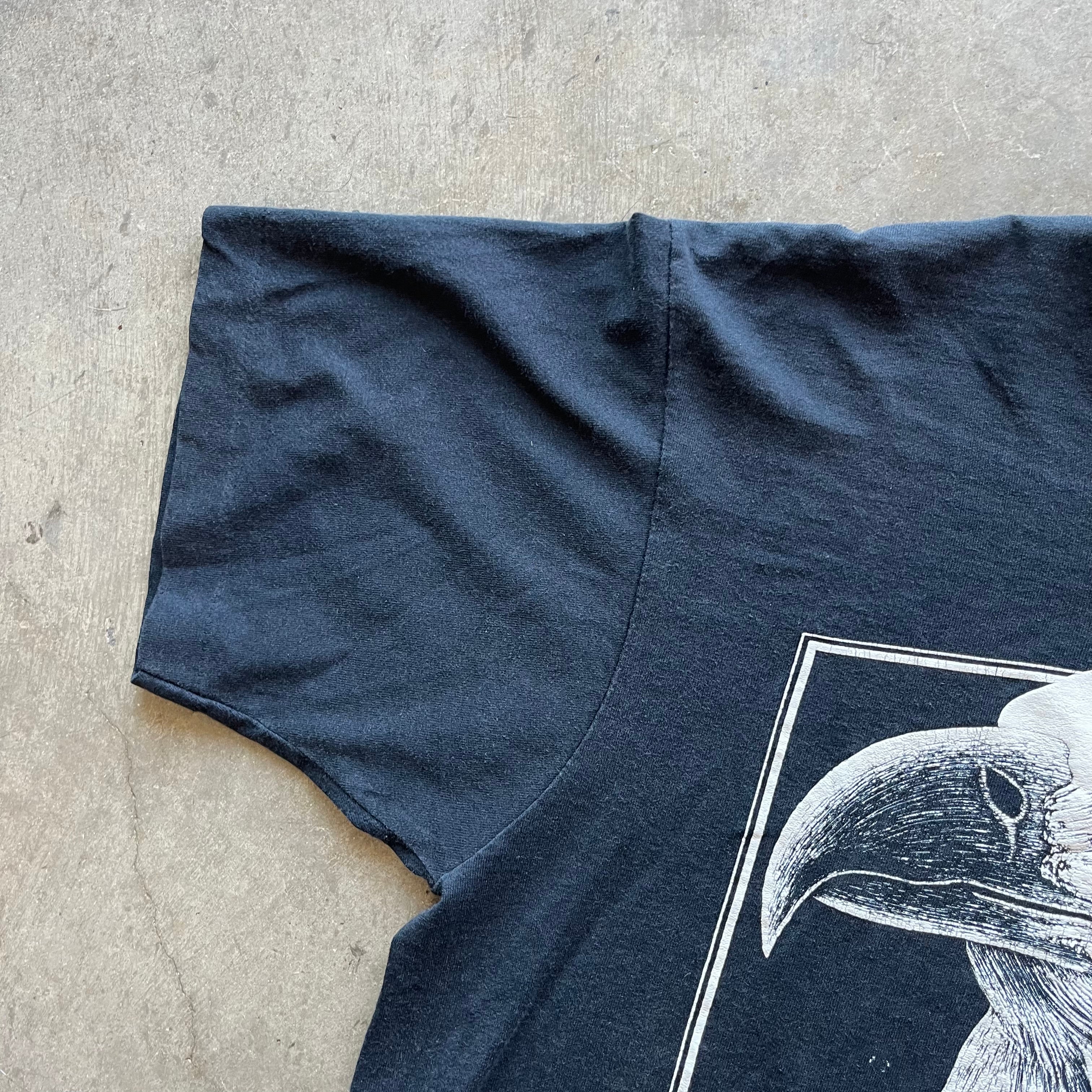 L 90s USA Eagle Tee