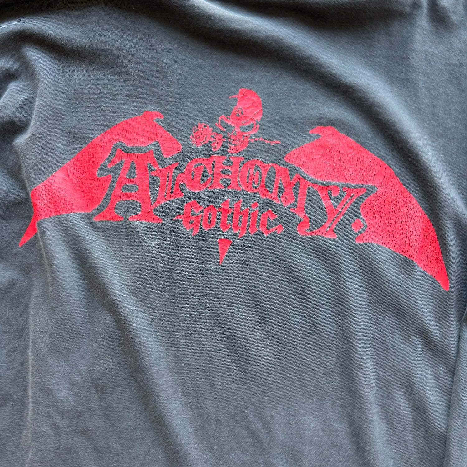 XL Alchemy Gothic Gargoyle L/S