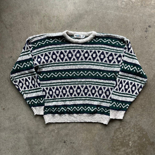 XL 90s New Era Sweater