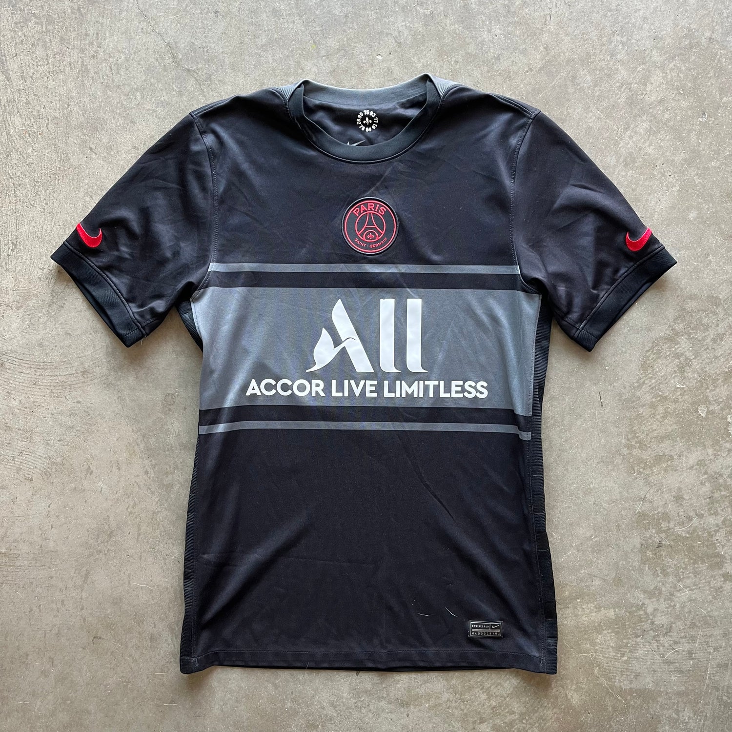 S Nike PSG Jersey