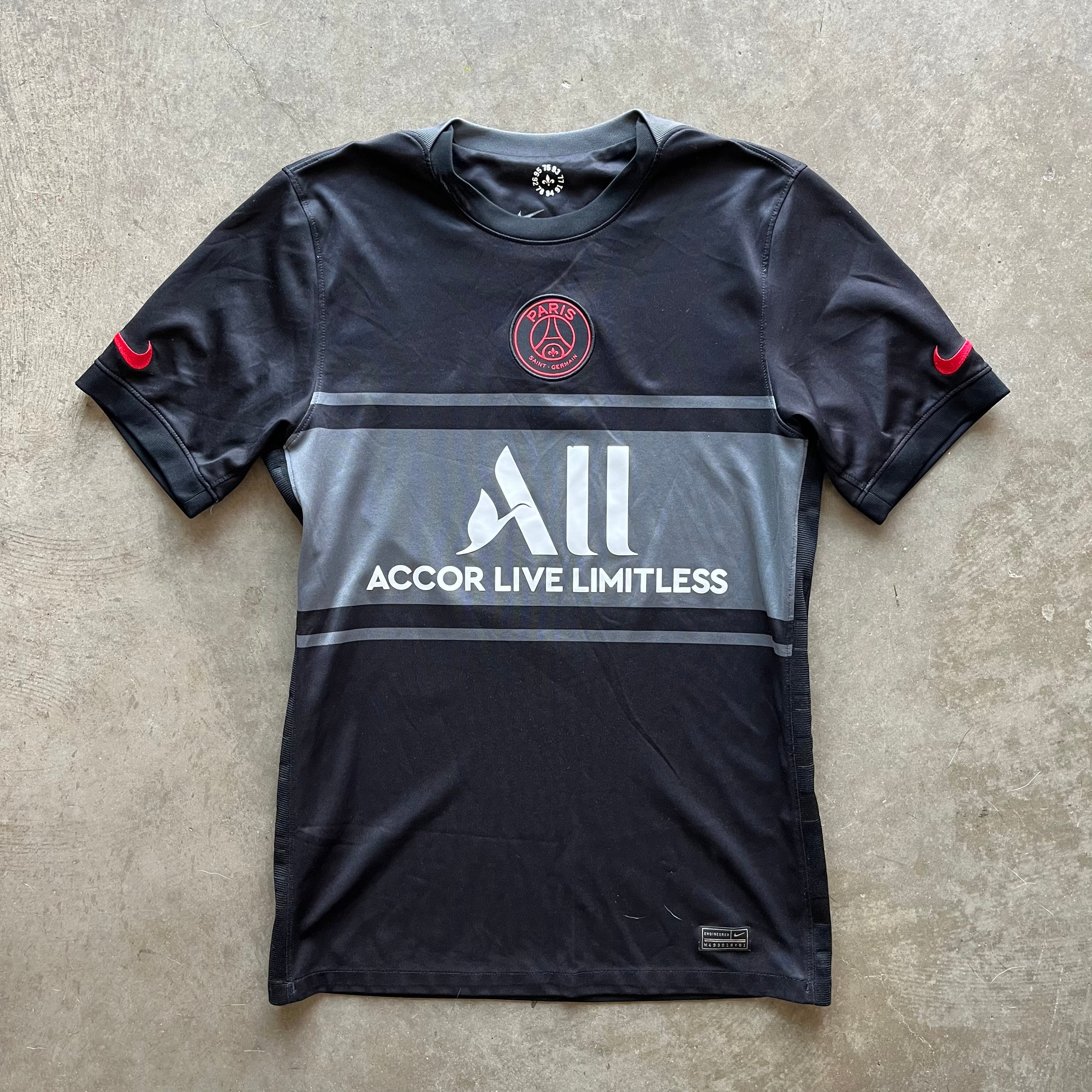 S Nike PSG Jersey