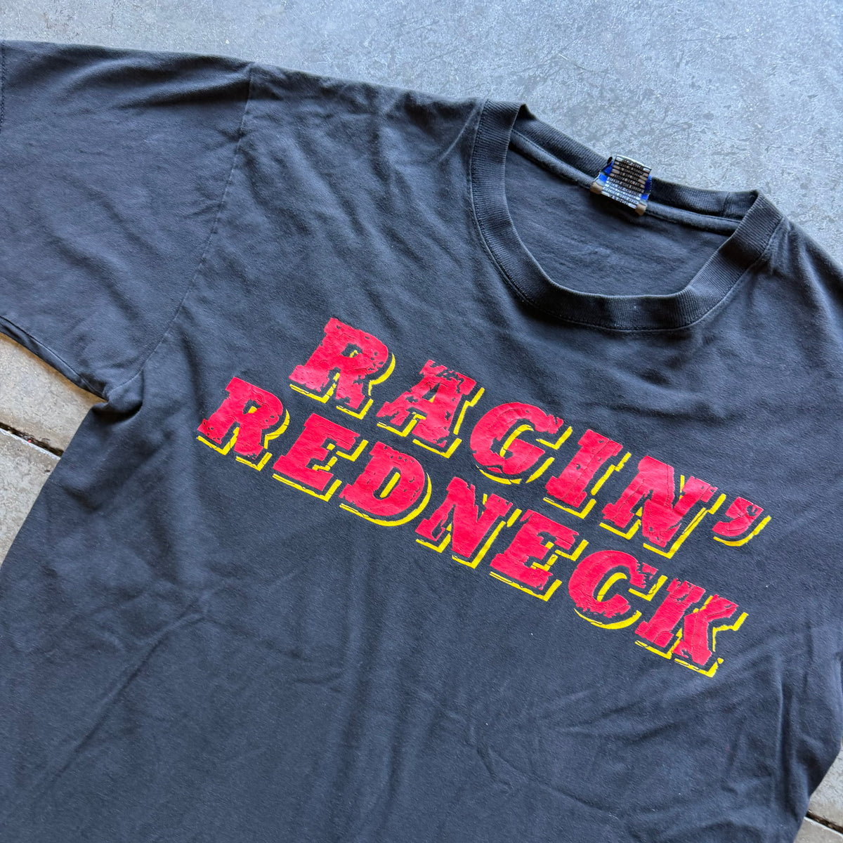 L 01 Stone Cold Ragin’ Redneck Tee