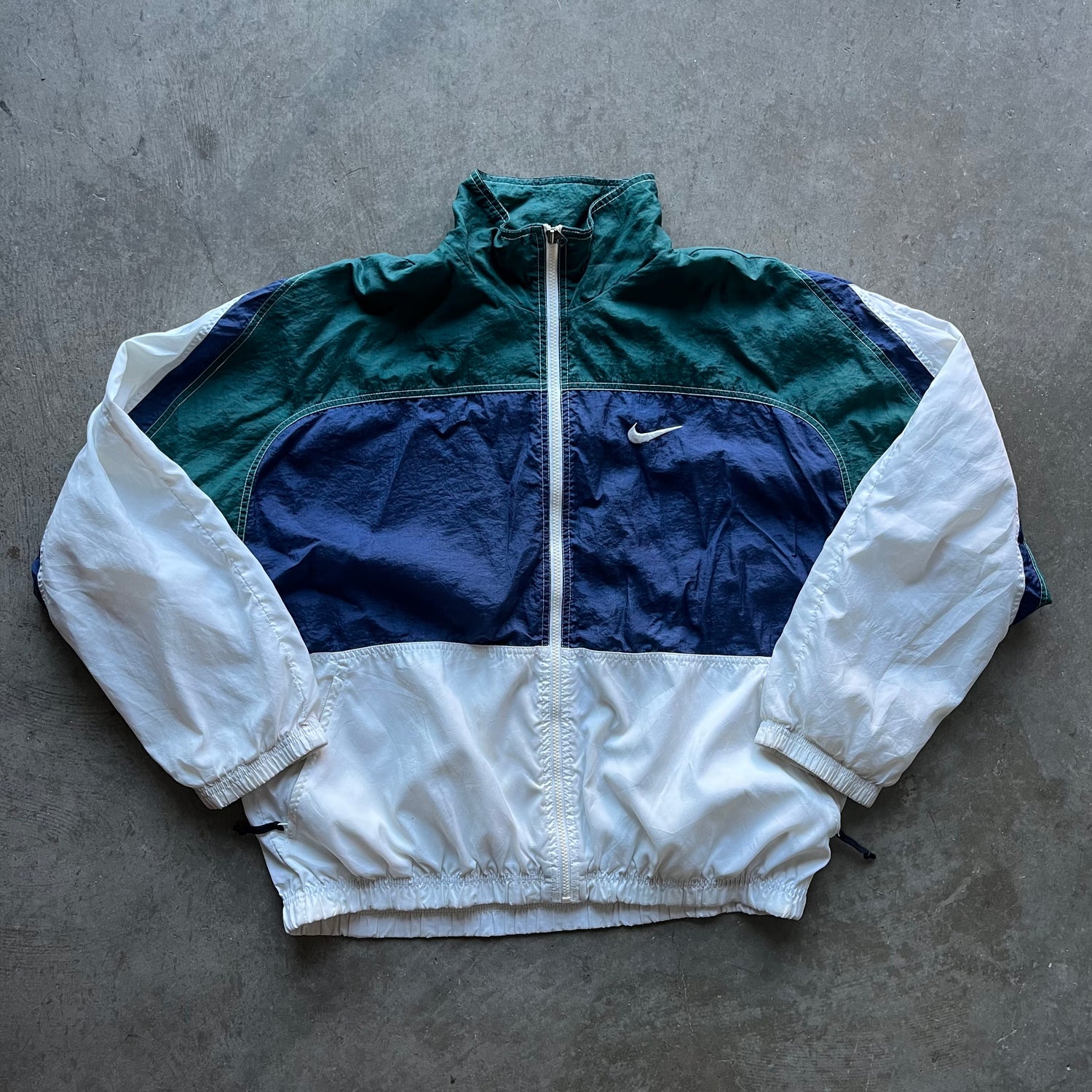 L 90s Nike Jacket